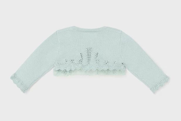 Mayoral bolero fete de ceremonie 0-18 luni Jad Imagine secundară a produsului