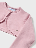Mayoral bolero fete scurt din tricot 12-36 luni