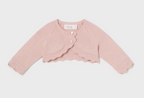 Mayoral bolero fete tricot 0-18 luni Roz baby