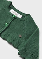 Mayoral bolero fete tricot Better Cotton 0-18 luni Pin