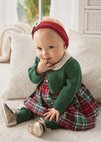 Mayoral bolero fete tricot Better Cotton 0-18 luni Pin