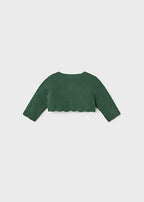 Mayoral bolero fete tricot Better Cotton 0-18 luni Pin