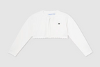Mayoral bolero fete tricotat 12-36 luni Off-white
