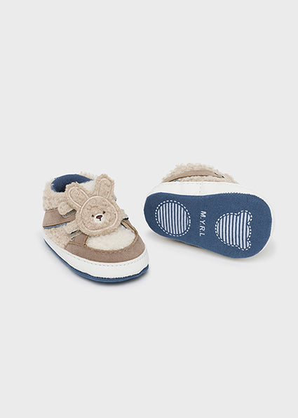 Mayoral botosei baieti sport cu iepuras 15-19, Beige-Blue Imagine principală a produsului