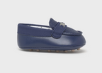 Mayoral botosei baieti tip mocasini 15-18 Navy Blue