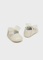 Mayoral botosei fete balerini eleganti 15-19 Off-white