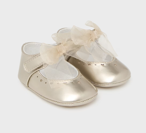 Mayoral botosei fete cu findita 15-18 Light Gold Imagine principală a produsului