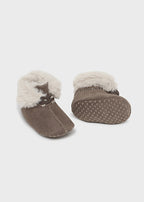 Mayoral botosei fete pantofi cu blanita 15-19 Cinnamon