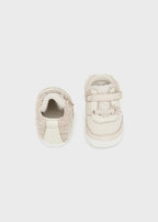 Mayoral botosei fete pantofi cu decor blanita 15-19 Off-white