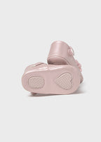 Mayoral botosei fete tip balerini cu floare 15-18 Roz baby