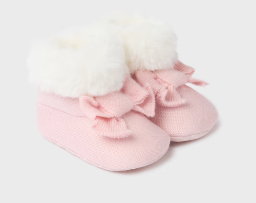 Mayoral botosei fetite tricot cu blanita 15-19, Roz baby Imagine principală a produsului