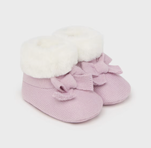 Mayoral botosei fetite tricot cu blanita 15-19 Violet Imagine principală a produsului