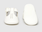 Mayoral botosei baieti cu perforatii 15-17 Off-white