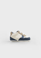 Mayoral botosei unisex tip pantofi sport cu insertii 15-18 Indigo