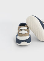 Mayoral botosei unisex tip pantofi sport cu insertii 15-18 Indigo