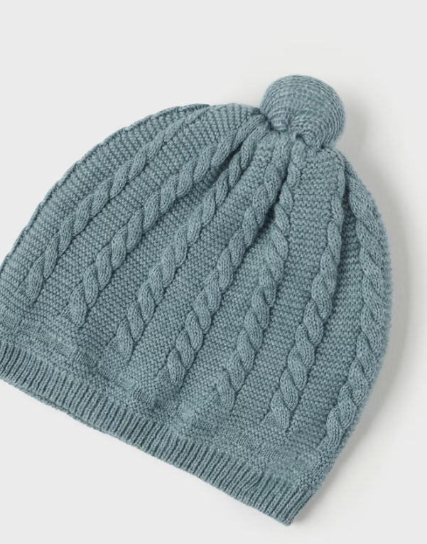 Mayoral caciula tricot baieti 0-18 luni Iceberg vigore Imagine secundară a produsului