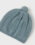 Mayoral caciula tricot baieti 0-18 luni Iceberg vigore