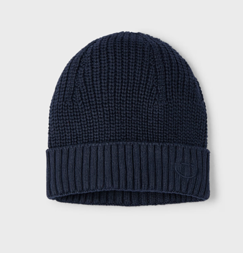 Mayoral caciula unisex 4-12 ani Navy blue Imagine principală a produsului
