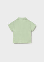 Mayoral camasa baieti bambula 12-48 luni Matcha