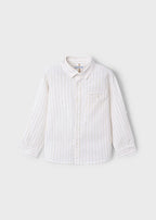 Mayoral camasa baieti cu guler classic 5-10 ani Dungi