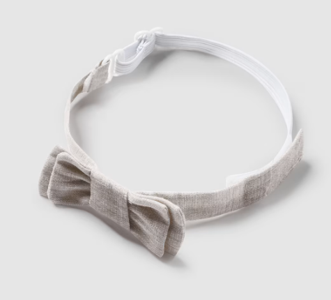 Mayoral camasa baieti cu papion 0-18 luni Off-white