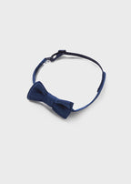 Mayoral camasa baieti cu papion 0-18 luni Sky Blue
