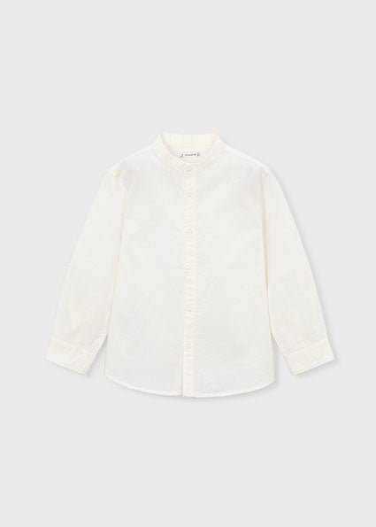Mayoral camasa baieti cu semi guler 5-10 ani Nata Imagine principală a produsului