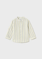 Mayoral camasa baieti stil tunica 12-48 luni Gold