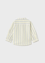 Mayoral camasa baieti stil tunica 12-48 luni Gold