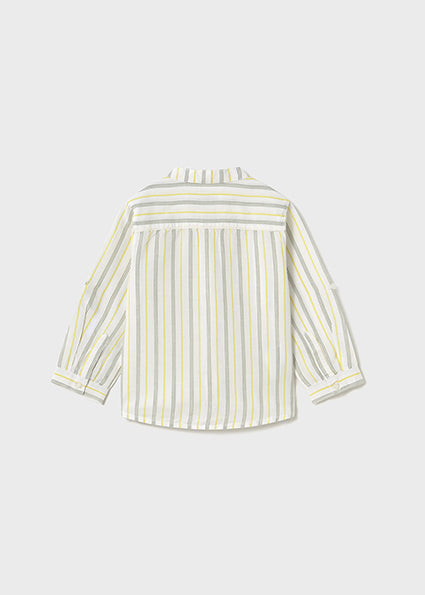 Mayoral camasa baieti stil tunica 12-48 luni Gold