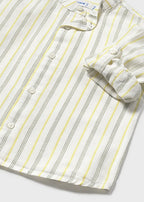 Mayoral camasa baieti stil tunica 12-48 luni Gold