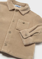 Mayoral camasa baieti groasa 12-48 luni Hazelnut