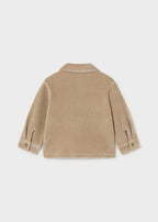 Mayoral camasa baieti groasa 12-48 luni Hazelnut