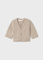 Mayoral cardigan baieti 0-18 luni Oats vigore