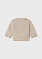 Mayoral cardigan baieti 0-18 luni Oats vigore