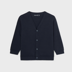 Mayoral cardigan baieti 12-36 luni Navy blue