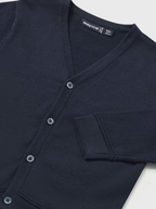 Mayoral cardigan baieti 12-36 luni Navy blue