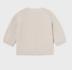 Mayoral cardigan baieti Better Cotton 0-18 luni Mix In