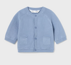 Mayoral cardigan baieti Better Cotton 0-18 luni Niagara
