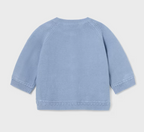 Mayoral cardigan baieti Better Cotton 0-18 luni Niagara