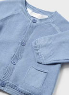 Mayoral cardigan baieti Better Cotton 0-18 luni Niagara