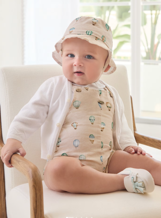 Mayoral cardigan baieti cu guler in V 0-18 luni