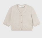 Mayoral cardigan baieti cu guler in V 0-18 luni, Mix in