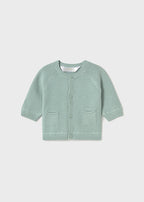 Mayoral cardigan baieti din tricot 0-18 luni Jad