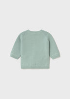 Mayoral cardigan baieti din tricot 0-18 luni Jad