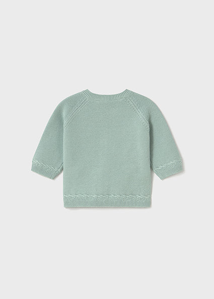 Mayoral cardigan baieti din tricot 0-18 luni Jad