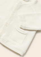 Mayoral cardigan baieti tricot 0-18 luni