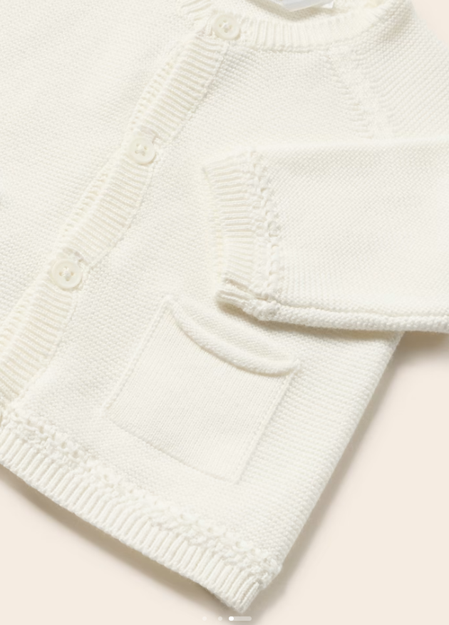 Mayoral cardigan baieti tricot 0-18 luni