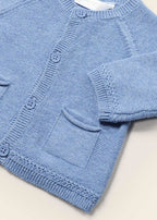 Mayoral cardigan baieti tricot 0-18 luni