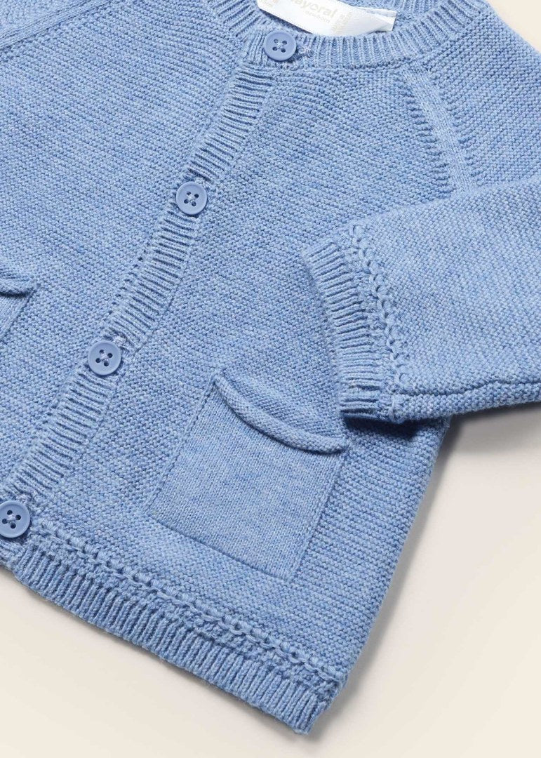Mayoral cardigan baieti tricot 0-18 luni
